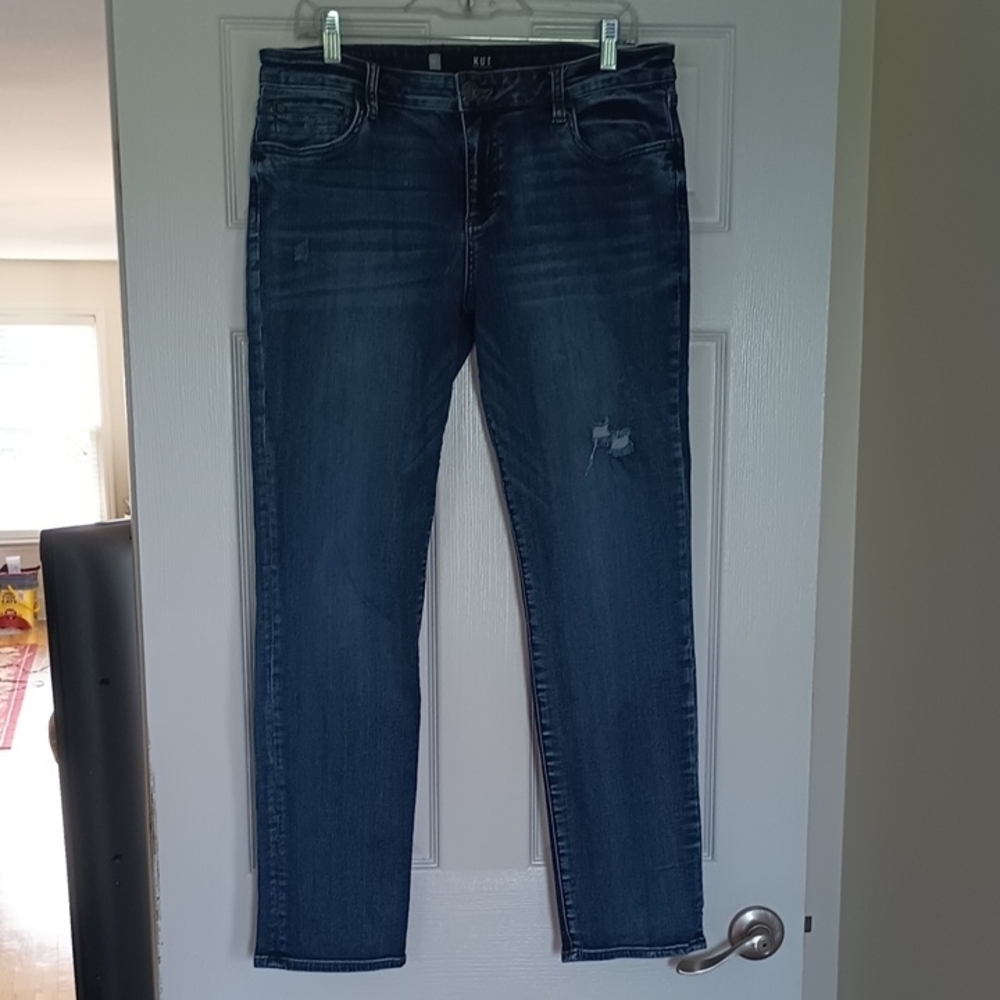 Kut from the Kloth Catherine Boyfriend Jeans